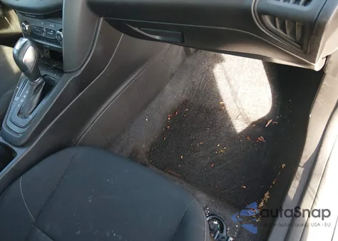 2016 Ford Focus Se from USA, damaged, VIN 1FADP3F26GL394397